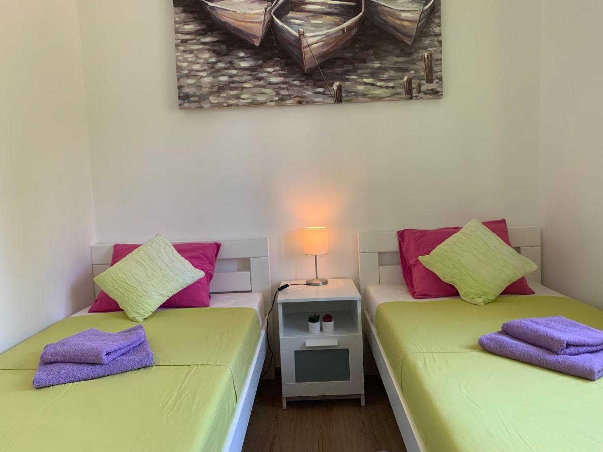 Apartment Gatti Grassi Zaboric Εξωτερικό φωτογραφία