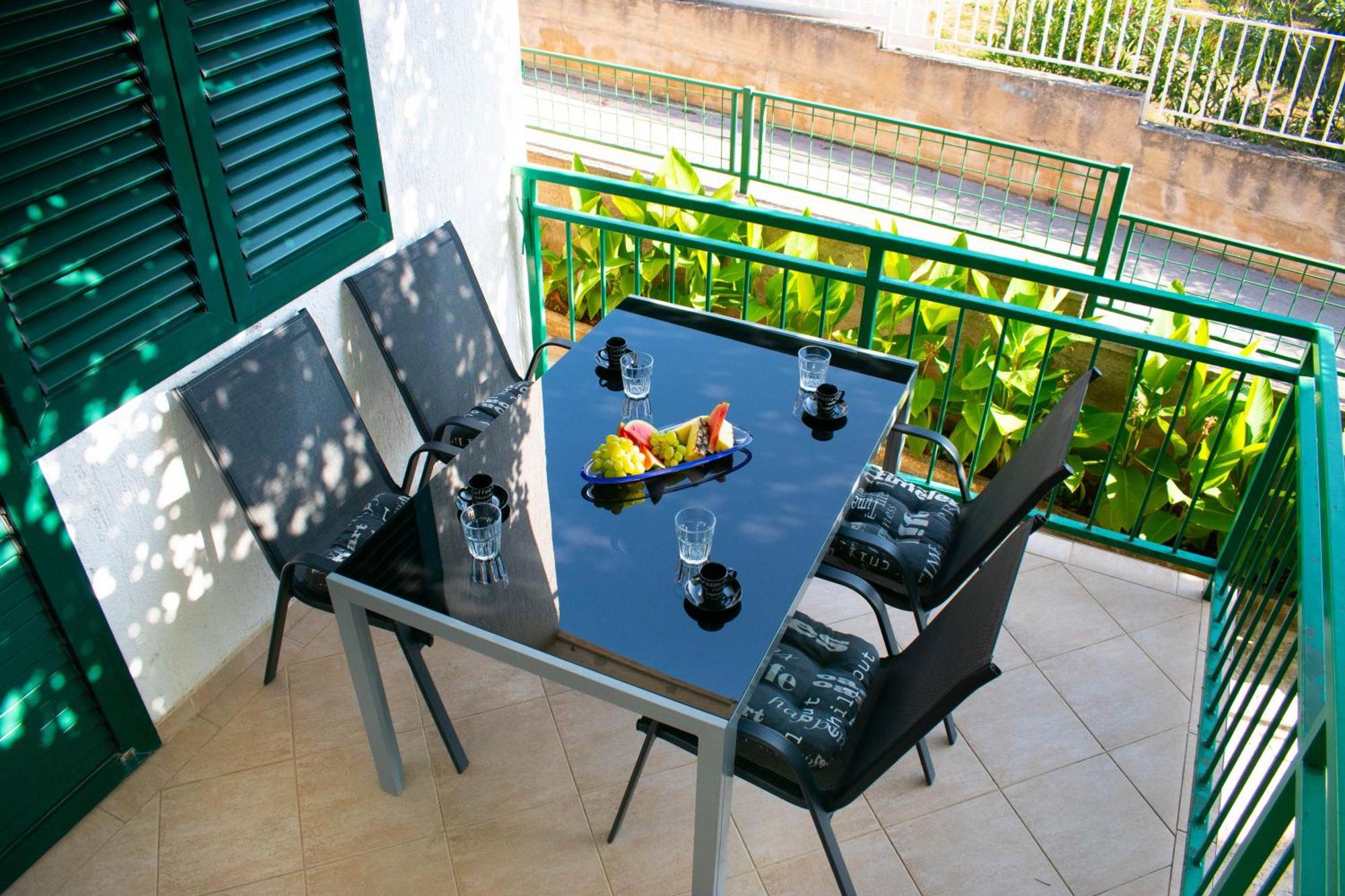 Apartment Gatti Grassi Zaboric Εξωτερικό φωτογραφία