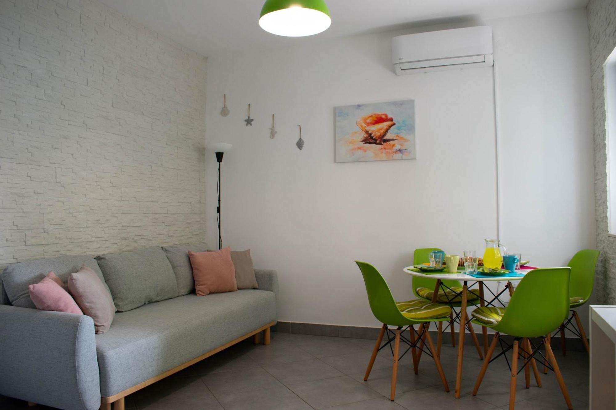 Apartment Gatti Grassi Zaboric Εξωτερικό φωτογραφία