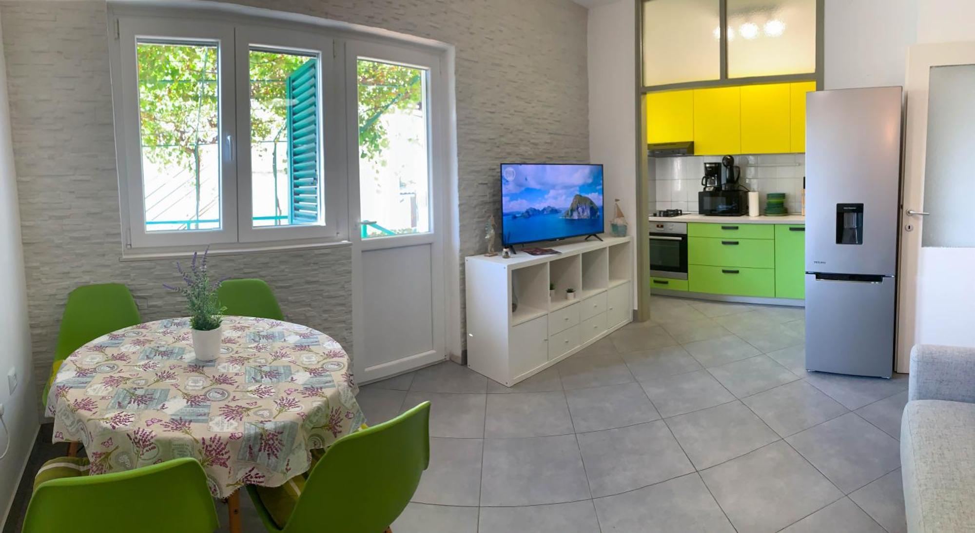 Apartment Gatti Grassi Zaboric Εξωτερικό φωτογραφία