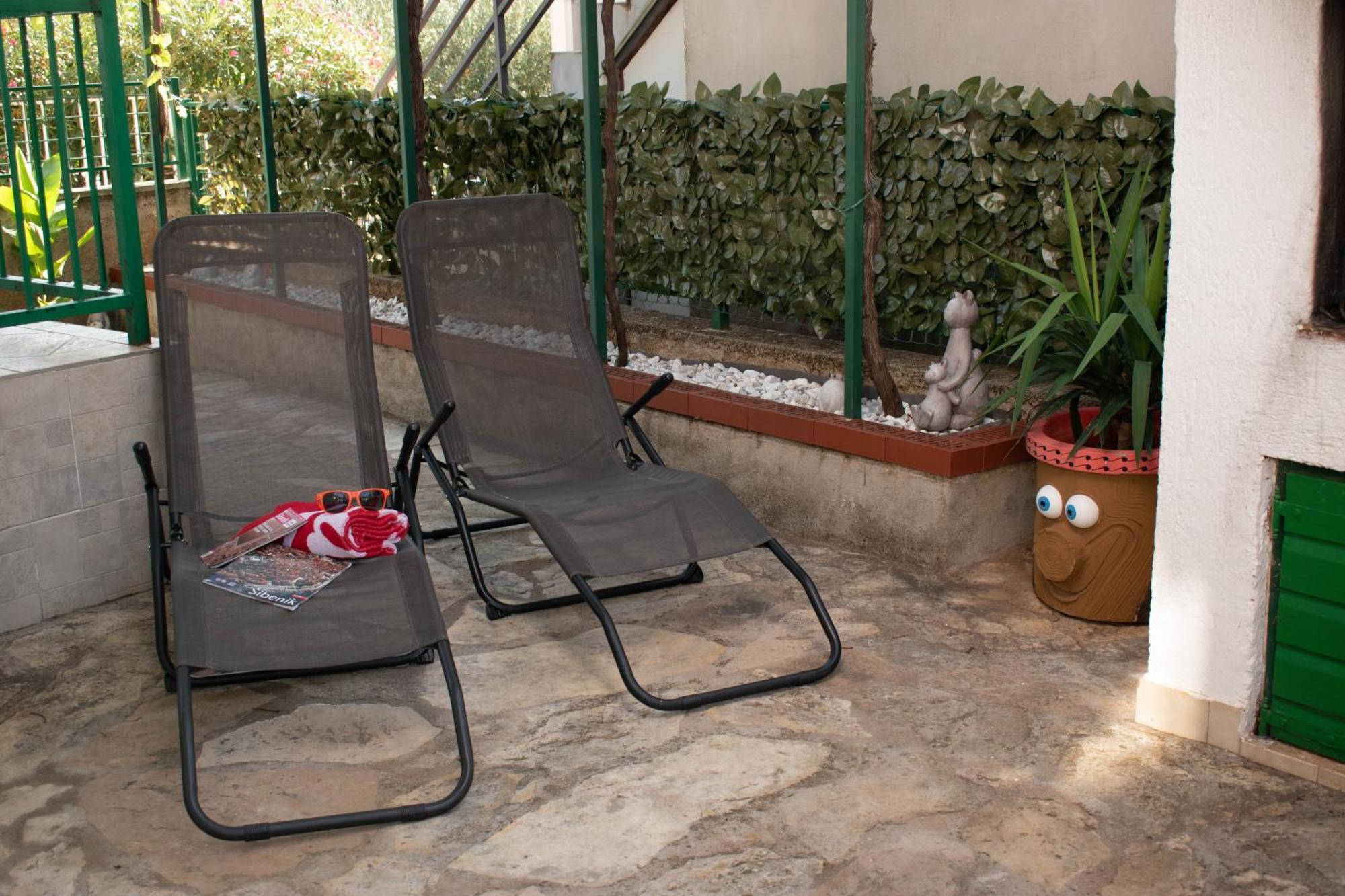 Apartment Gatti Grassi Zaboric Εξωτερικό φωτογραφία