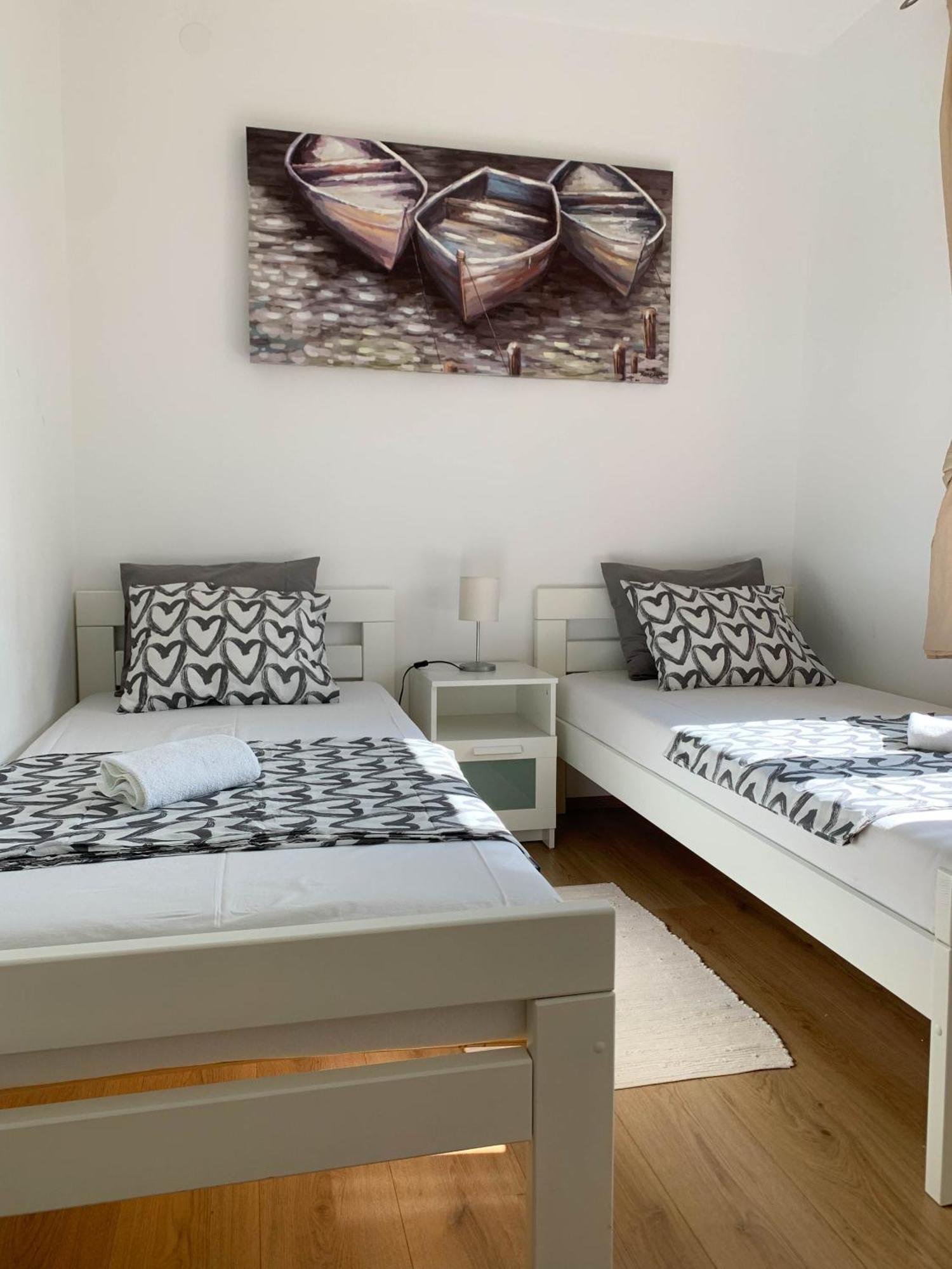 Apartment Gatti Grassi Zaboric Εξωτερικό φωτογραφία