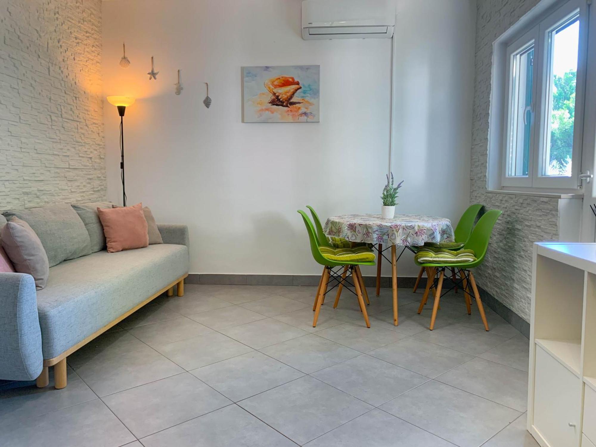Apartment Gatti Grassi Zaboric Εξωτερικό φωτογραφία