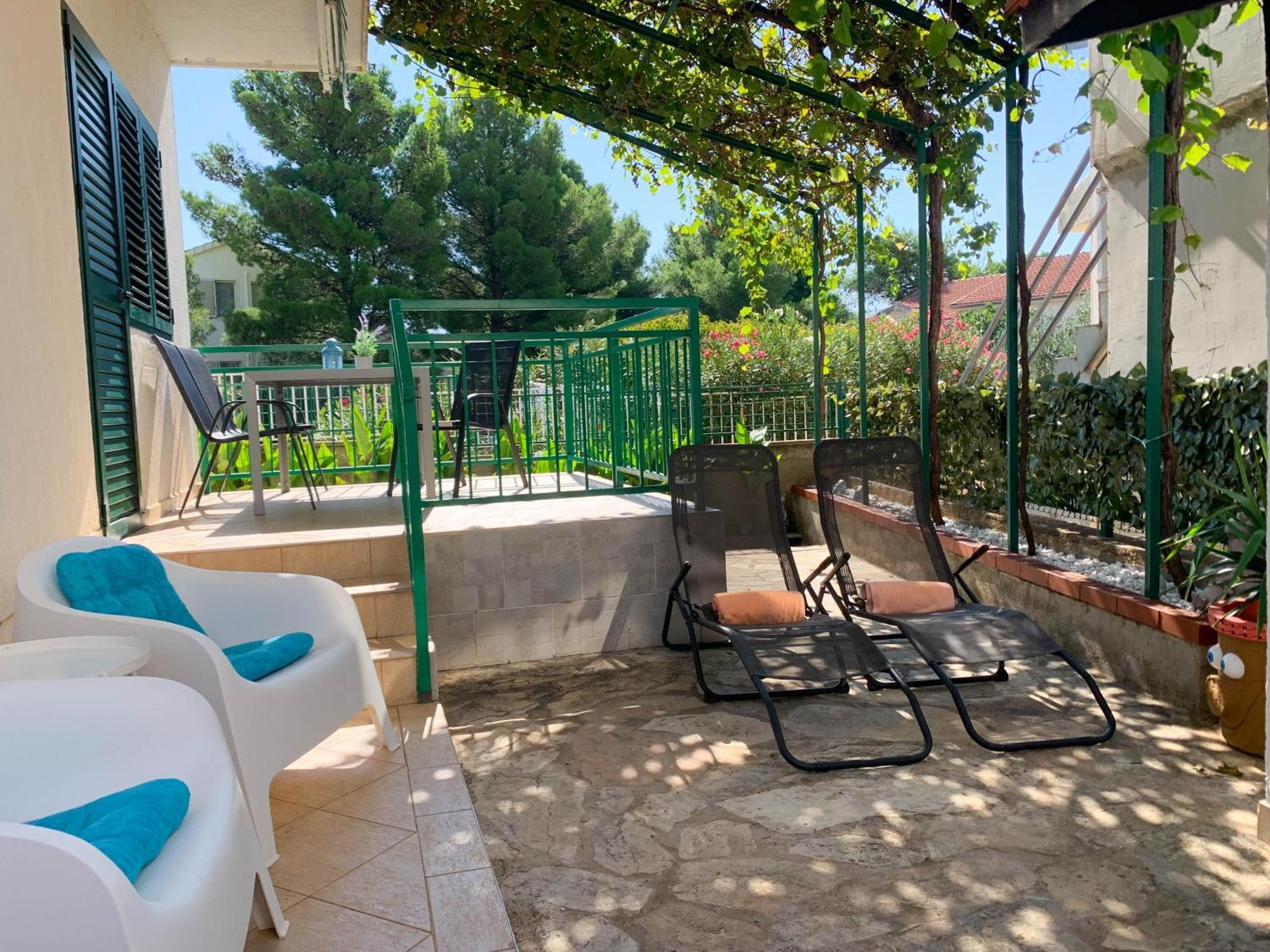 Apartment Gatti Grassi Zaboric Εξωτερικό φωτογραφία
