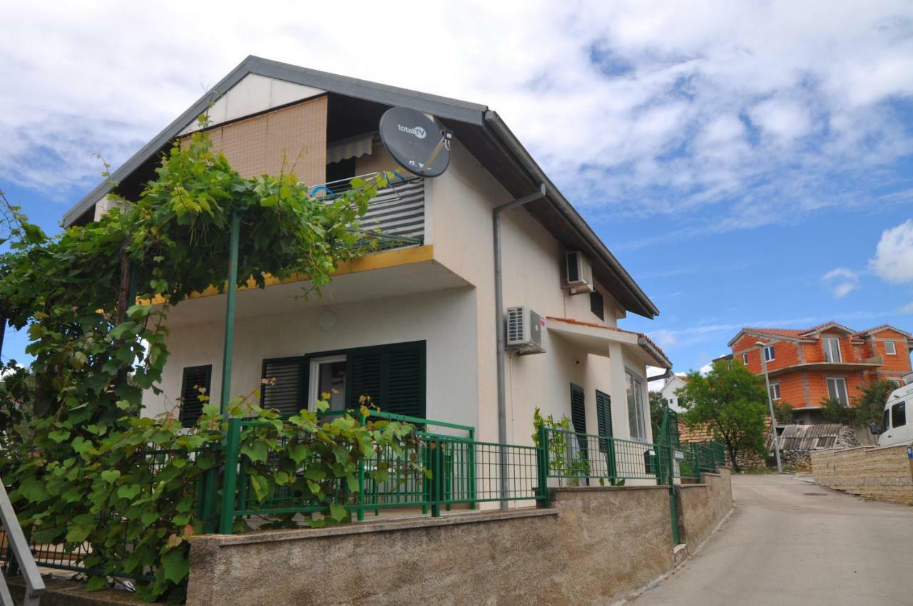 Apartment Gatti Grassi Zaboric Εξωτερικό φωτογραφία